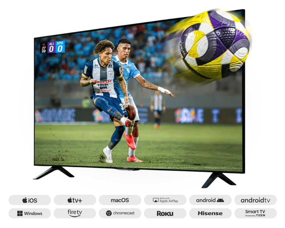 Multi-platform viewing on Fanatiz for Copa Libertadores — Fanatiz Copa Libertadores